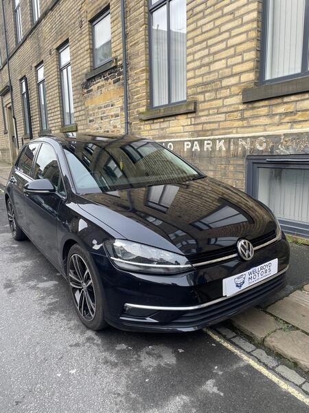 VOLKSWAGEN GOLF 1.6 TDI GT 