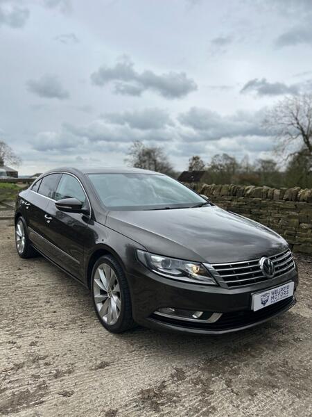 VOLKSWAGEN CC 2.0 TDI BlueMotion Tech GT