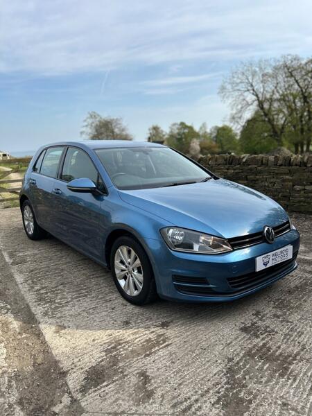 VOLKSWAGEN GOLF 1.6 TDI BlueMotion Tech SE