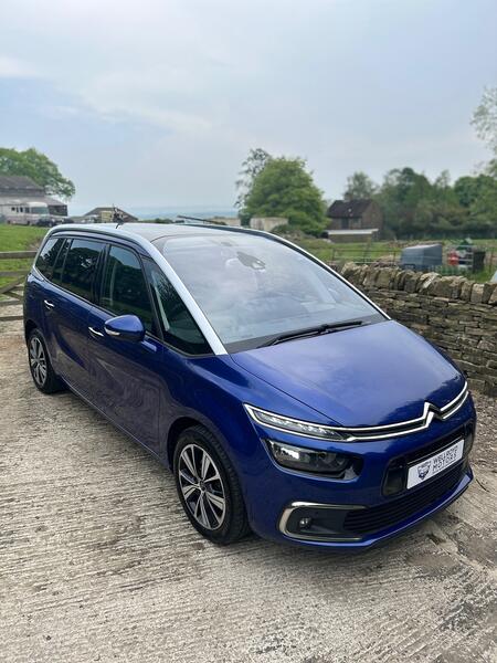 CITROEN C4 1.6 BlueHDi Flair