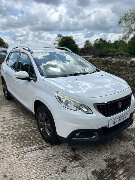 PEUGEOT 2008 1.6 BlueHDi Active