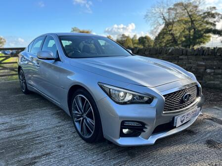 INFINITI Q50 2.2 d Sport