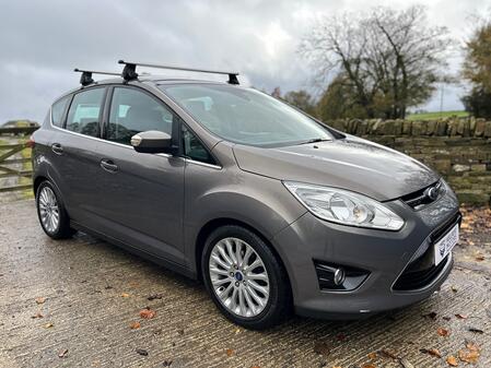 FORD C-MAX 1.6 TDCi Titanium