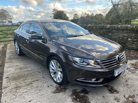 VOLKSWAGEN CC 2.0 TDI BlueMotion Tech GT