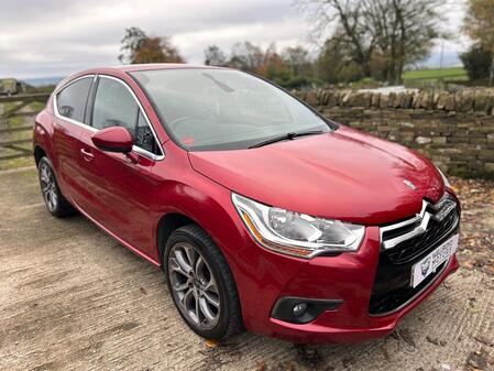 CITROEN DS4 1.6 e-HDi Airdream DStyle