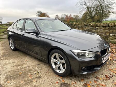 BMW 3 SERIES 2.0 320d SE Saloon